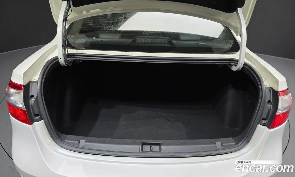 Renault (Samsung) SM3 2012 1.6 автомат (гидро), фото 20