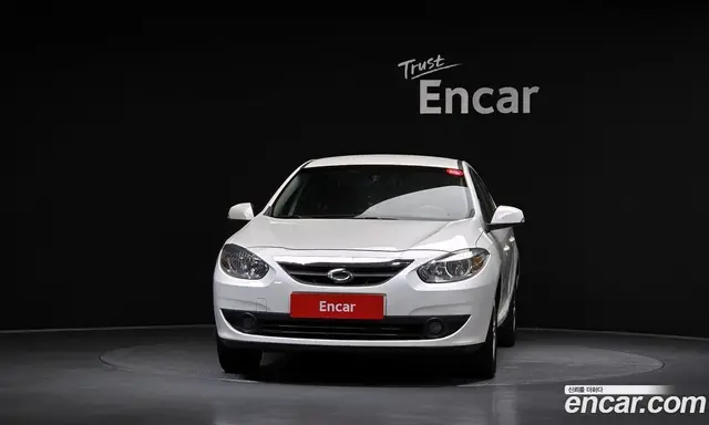 Renault (Samsung) SM3 2012 1.6 автомат (гидро), миниатюра 3