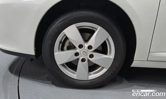 Renault (Samsung) SM3 2012 1.6 автомат (гидро), миниатюра 5