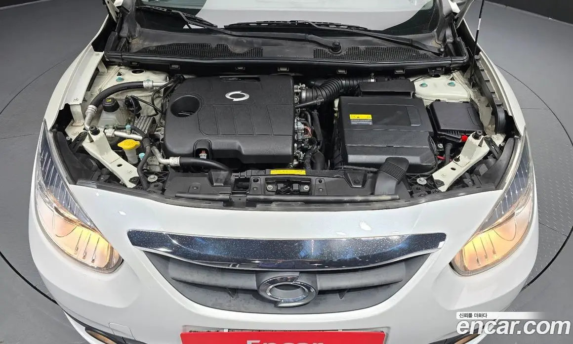 Renault (Samsung) SM3 2012 1.6 автомат (гидро), фото 6