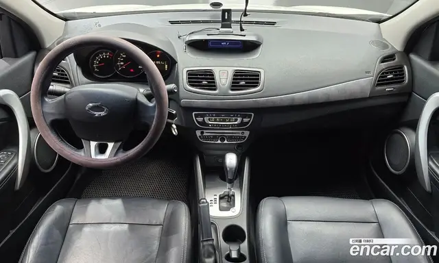 Renault (Samsung) SM3 2012 1.6 автомат (гидро), миниатюра 7