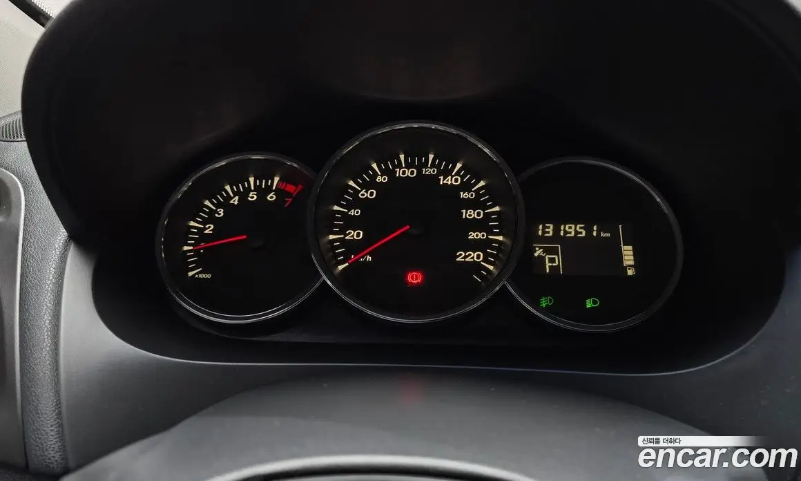 Renault (Samsung) SM3 2012 1.6 автомат (гидро), фото 8
