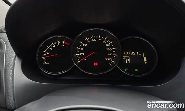 Renault (Samsung) SM3 2012 1.6 автомат (гидро), миниатюра 8