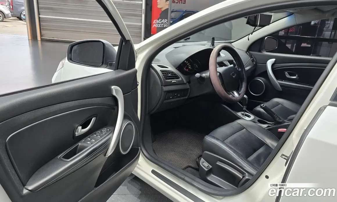 Renault (Samsung) SM3 2012 1.6 автомат (гидро), фото 10