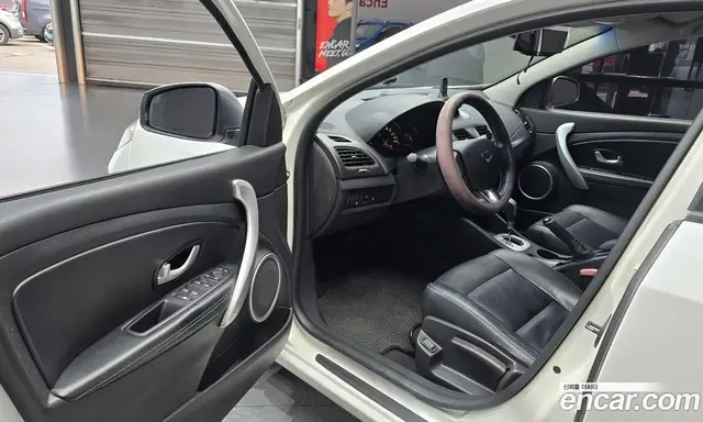 Renault (Samsung) SM3 2012 1.6 автомат (гидро), миниатюра 10