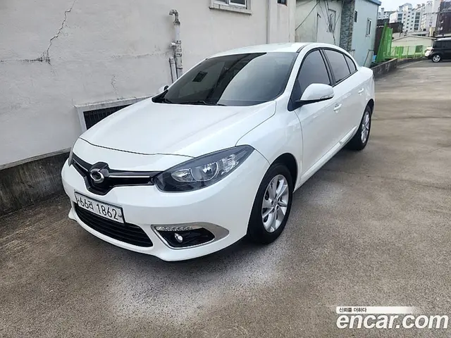 Renault (Samsung) SM3, 2015, 98 419 км