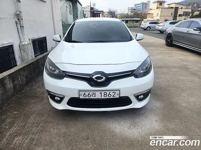 Renault (Samsung) SM3 2015 1.6 автомат (гидро), миниатюра 2