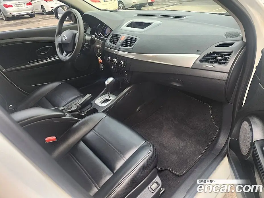 Renault (Samsung) SM3 2015 1.6 автомат (гидро), фото 13
