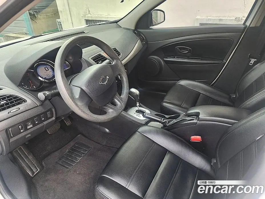 Renault (Samsung) SM3 2015 1.6 автомат (гидро), фото 15