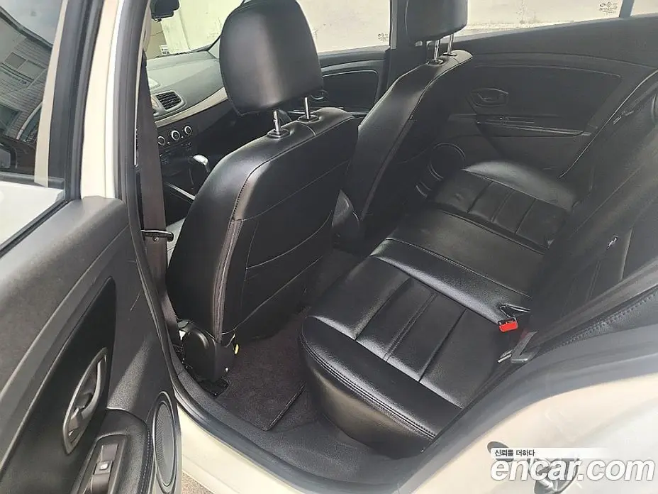 Renault (Samsung) SM3 2015 1.6 автомат (гидро), фото 17