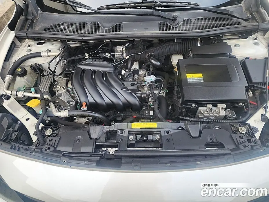 Renault (Samsung) SM3 2015 1.6 автомат (гидро), фото 18