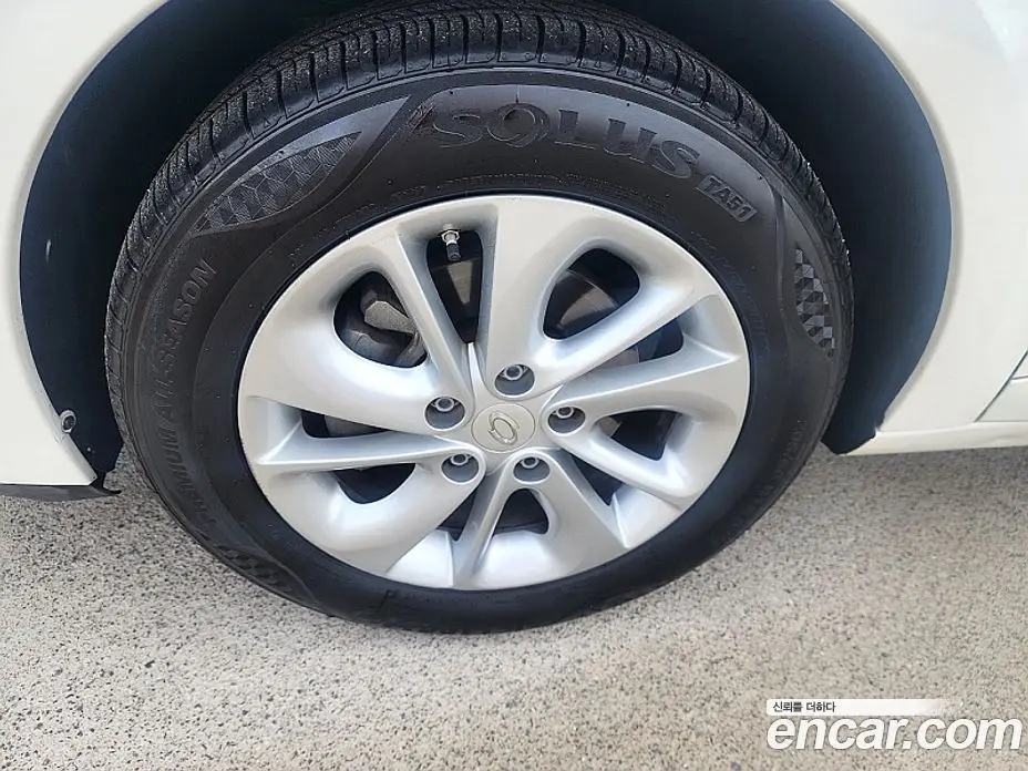 Renault (Samsung) SM3 2015 1.6 автомат (гидро), фото 20