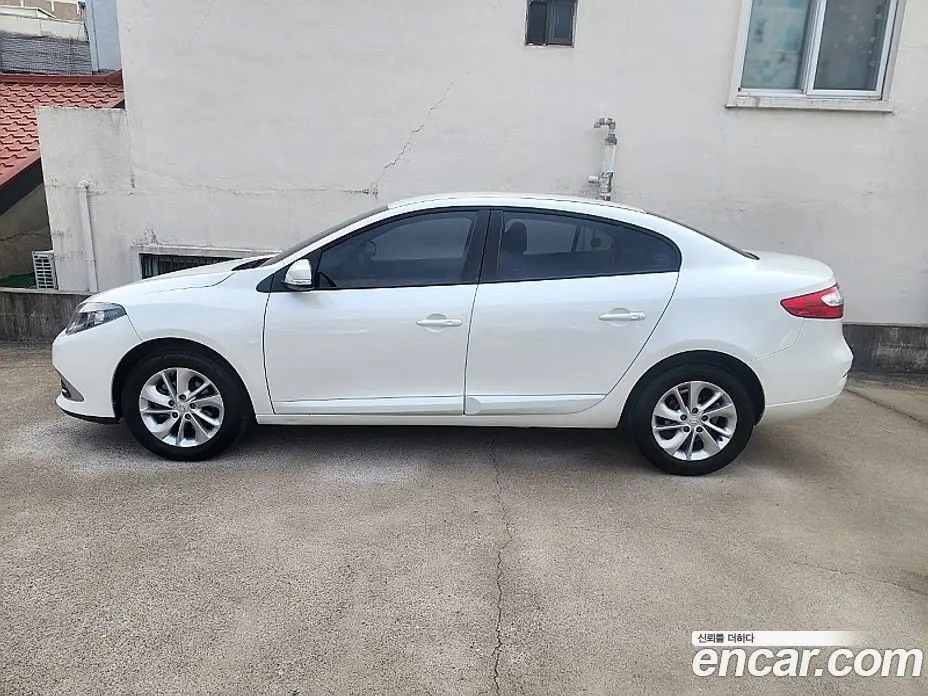 Renault (Samsung) SM3 2015 1.6 автомат (гидро), фото 3