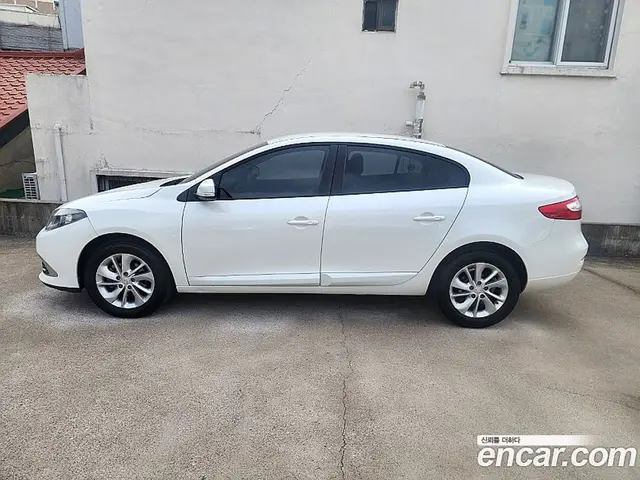 Renault (Samsung) SM3 2015 1.6 автомат (гидро), миниатюра 3