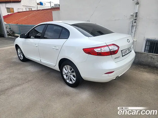 Renault (Samsung) SM3 2015 1.6 автомат (гидро), миниатюра 4