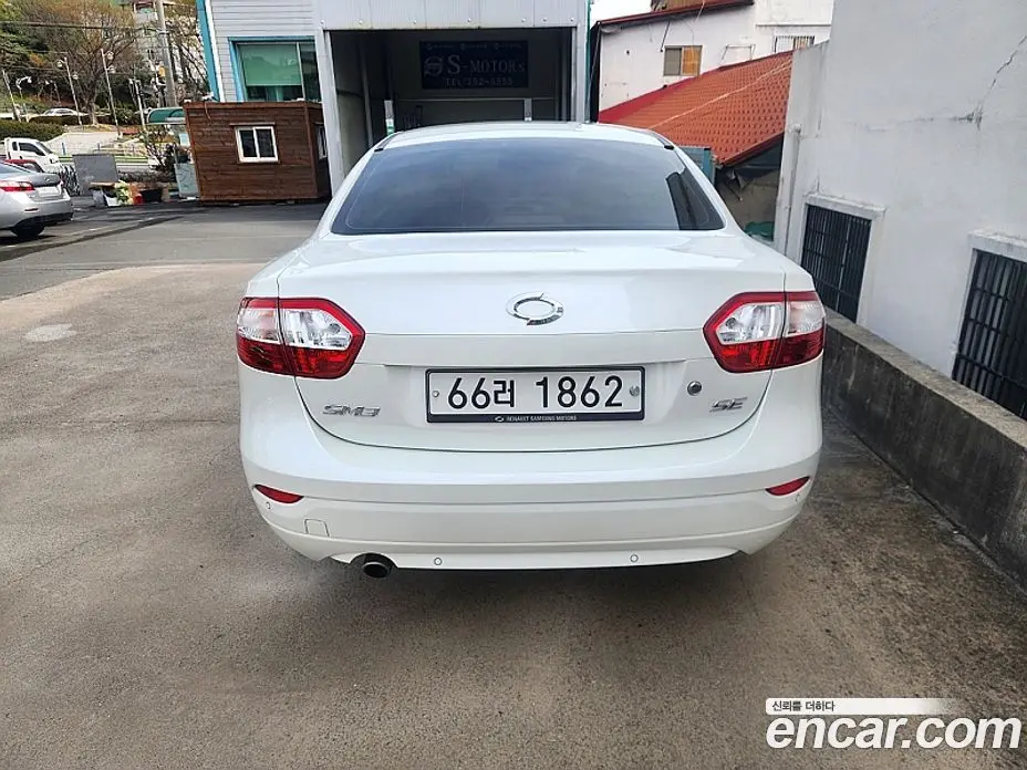 Renault (Samsung) SM3 2015 1.6 автомат (гидро), фото 5
