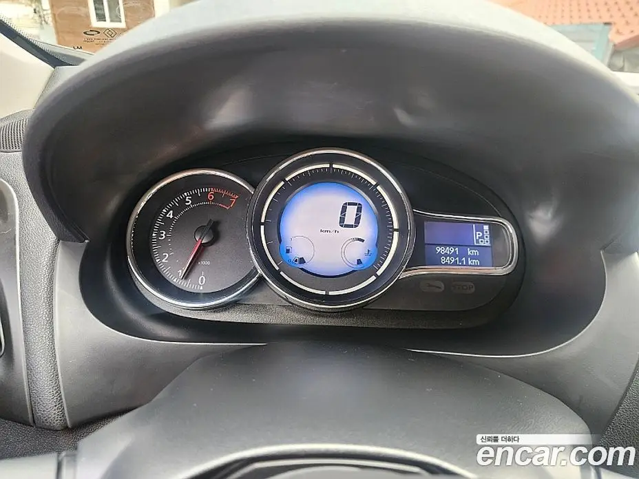 Renault (Samsung) SM3 2015 1.6 автомат (гидро), фото 6