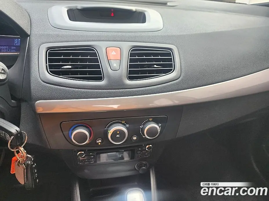 Renault (Samsung) SM3 2015 1.6 автомат (гидро), фото 7