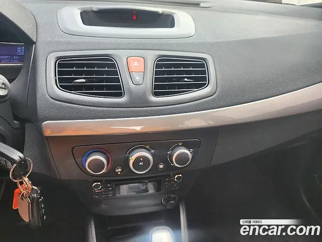 Renault (Samsung) SM3 2015 1.6 автомат (гидро), миниатюра 7