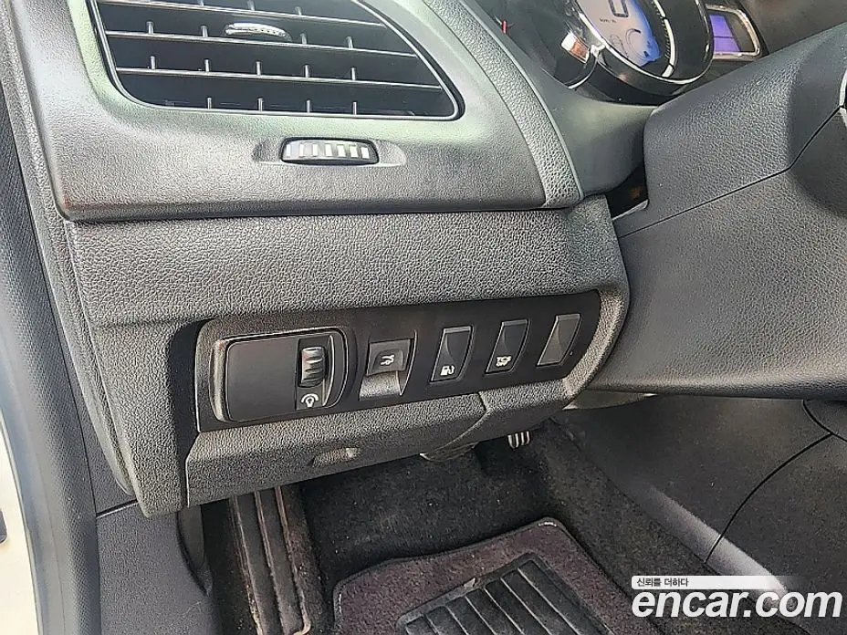 Renault (Samsung) SM3 2015 1.6 автомат (гидро), фото 9