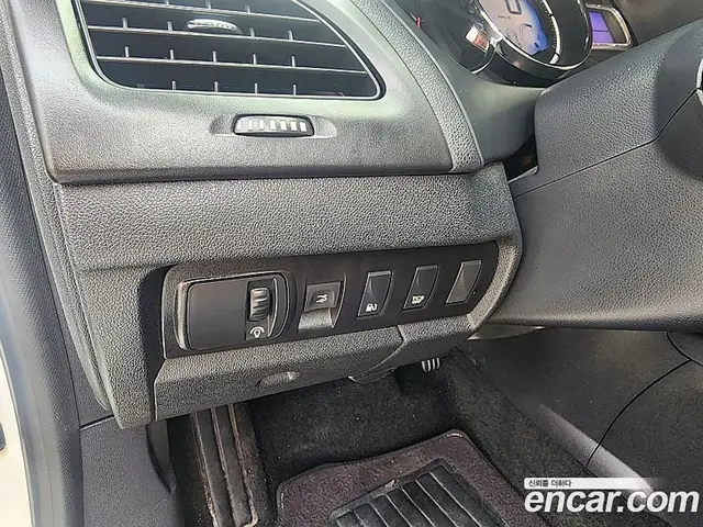 Renault (Samsung) SM3 2015 1.6 автомат (гидро), миниатюра 9