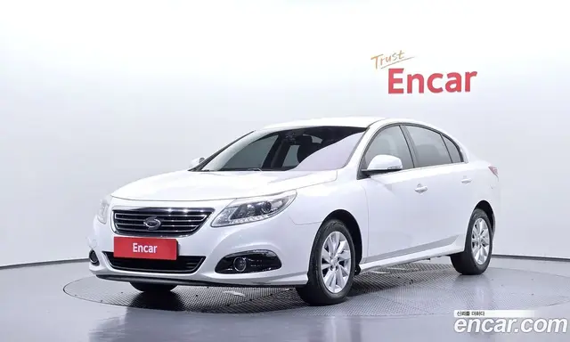 Renault (Samsung) SM5, 2014, 209 367 км