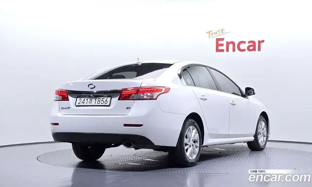 Renault (Samsung) SM5 2014 1.5 автомат (гидро), миниатюра 2 Renault (Samsung) SM5 2014 1.5 автомат (гидро), миниатюра 2