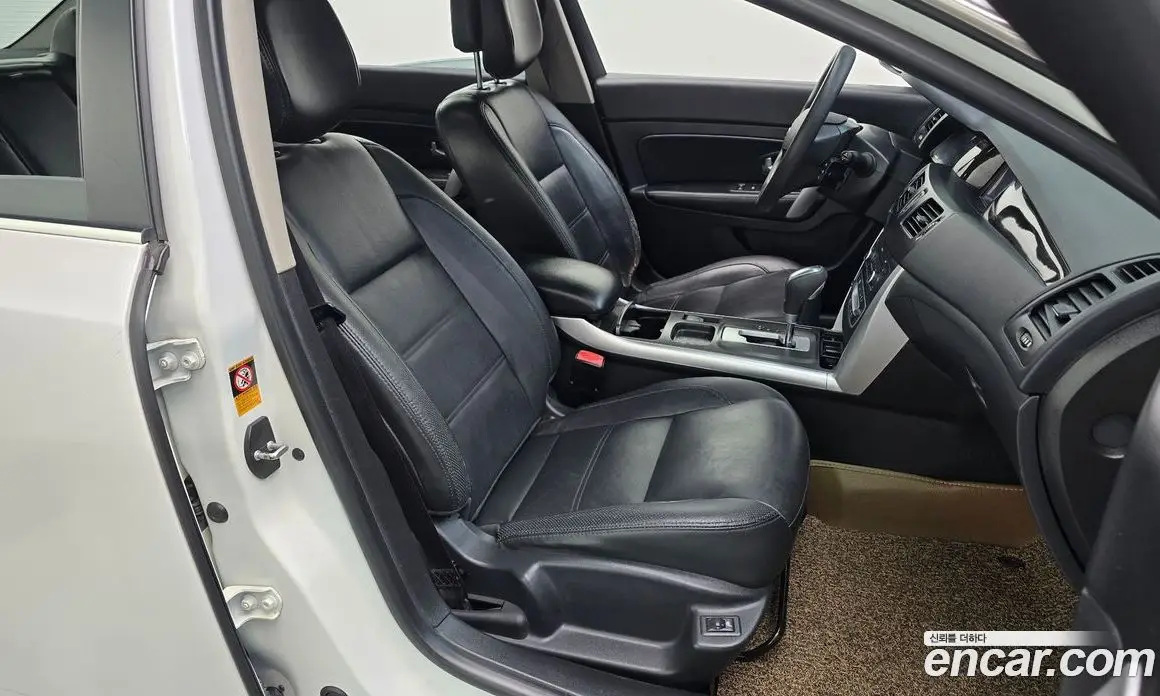 Renault (Samsung) SM5 2014 1.5 автомат (гидро), фото 12 Renault (Samsung) SM5 2014 1.5 автомат (гидро), фото 12
