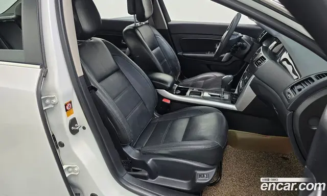 Renault (Samsung) SM5 2014 1.5 автомат (гидро), миниатюра 12