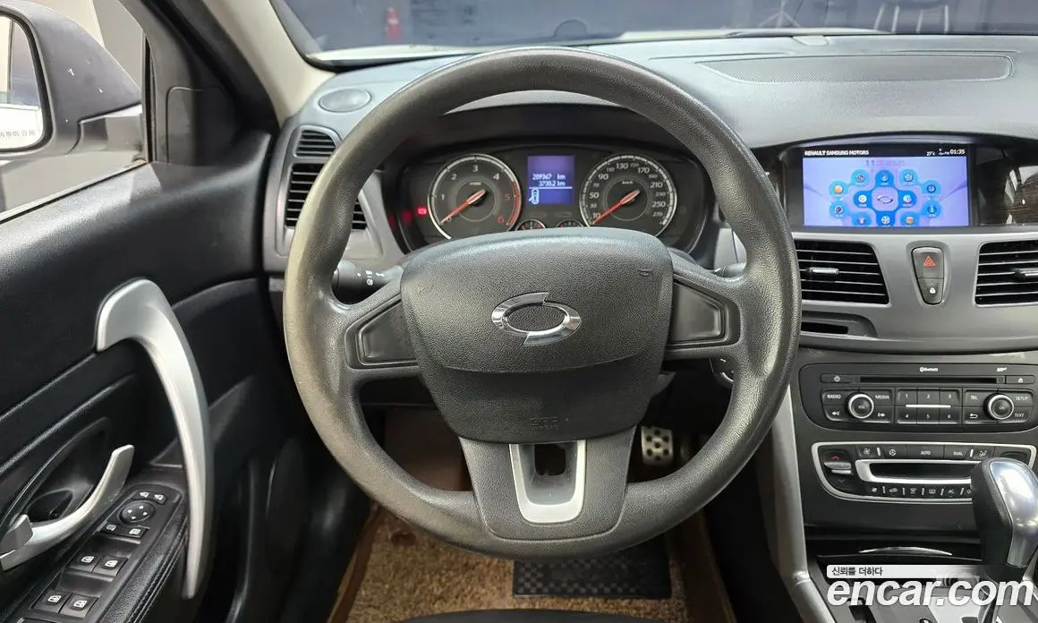 Renault (Samsung) SM5 2014 1.5 автомат (гидро), фото 13 Renault (Samsung) SM5 2014 1.5 автомат (гидро), фото 13