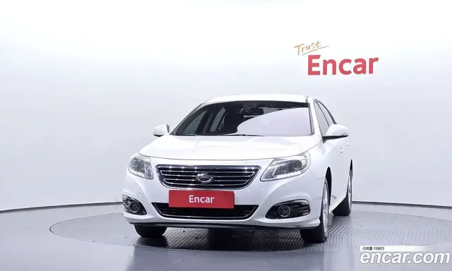 Renault (Samsung) SM5 2014 1.5 автомат (гидро), миниатюра 3 Renault (Samsung) SM5 2014 1.5 автомат (гидро), миниатюра 3