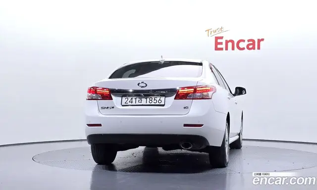Renault (Samsung) SM5 2014 1.5 автомат (гидро), миниатюра 4 Renault (Samsung) SM5 2014 1.5 автомат (гидро), миниатюра 4