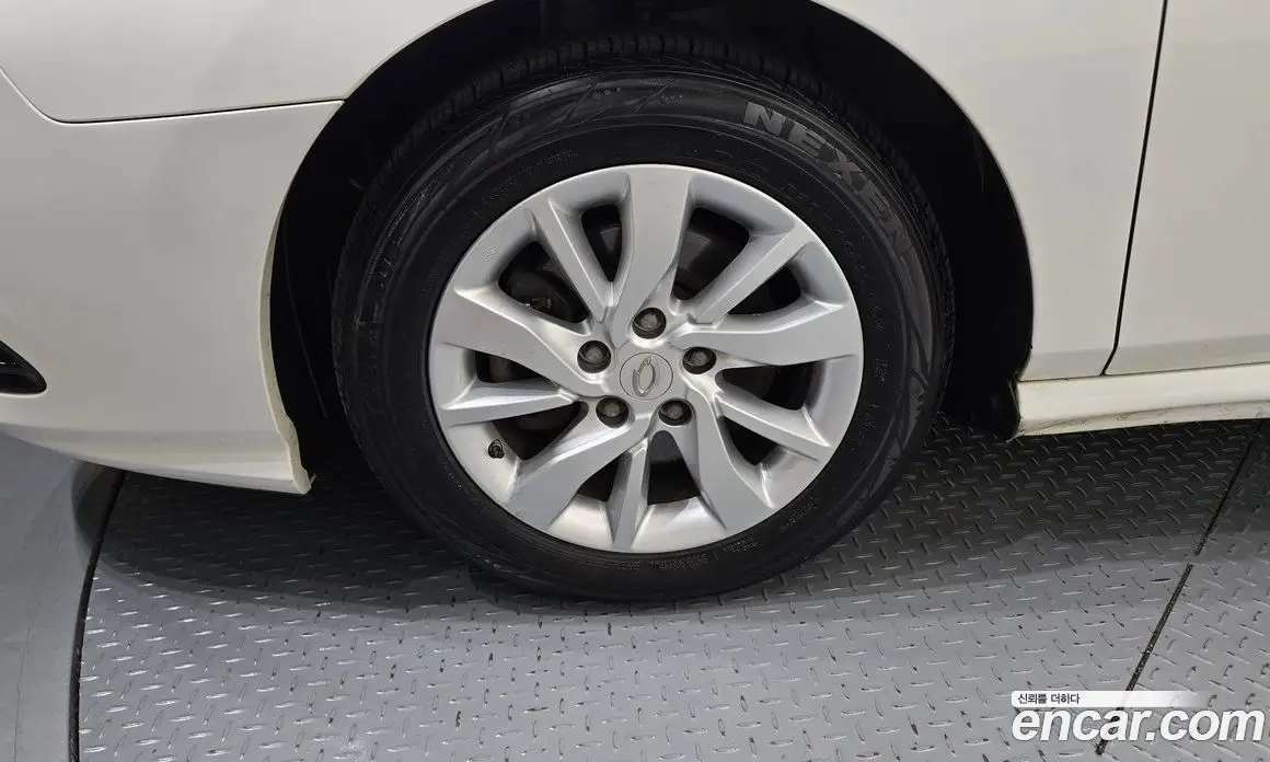 Renault (Samsung) SM5 2014 1.5 автомат (гидро), фото 5 Renault (Samsung) SM5 2014 1.5 автомат (гидро), фото 5