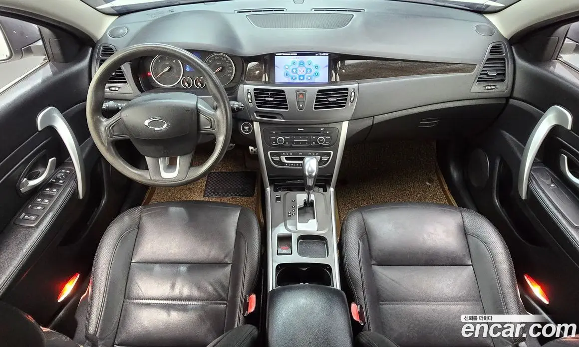 Renault (Samsung) SM5 2014 1.5 автомат (гидро), фото 7 Renault (Samsung) SM5 2014 1.5 автомат (гидро), фото 7