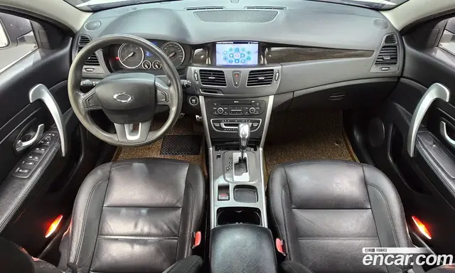 Renault (Samsung) SM5 2014 1.5 автомат (гидро), миниатюра 7 Renault (Samsung) SM5 2014 1.5 автомат (гидро), миниатюра 7