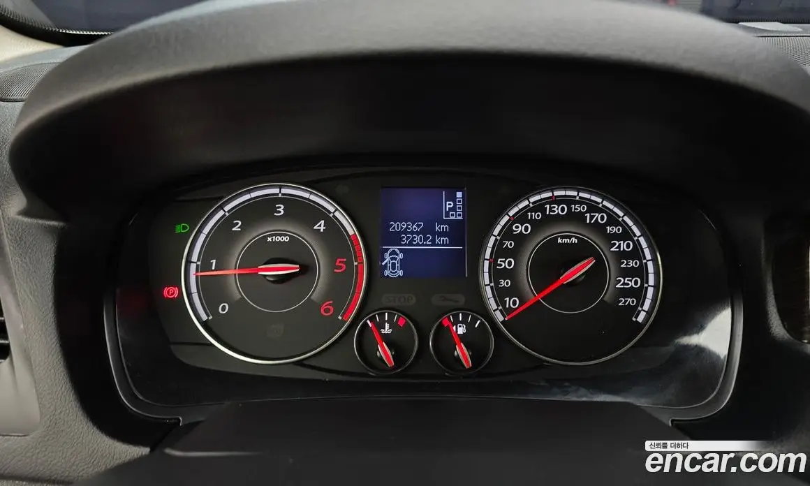 Renault (Samsung) SM5 2014 1.5 автомат (гидро), фото 8 Renault (Samsung) SM5 2014 1.5 автомат (гидро), фото 8