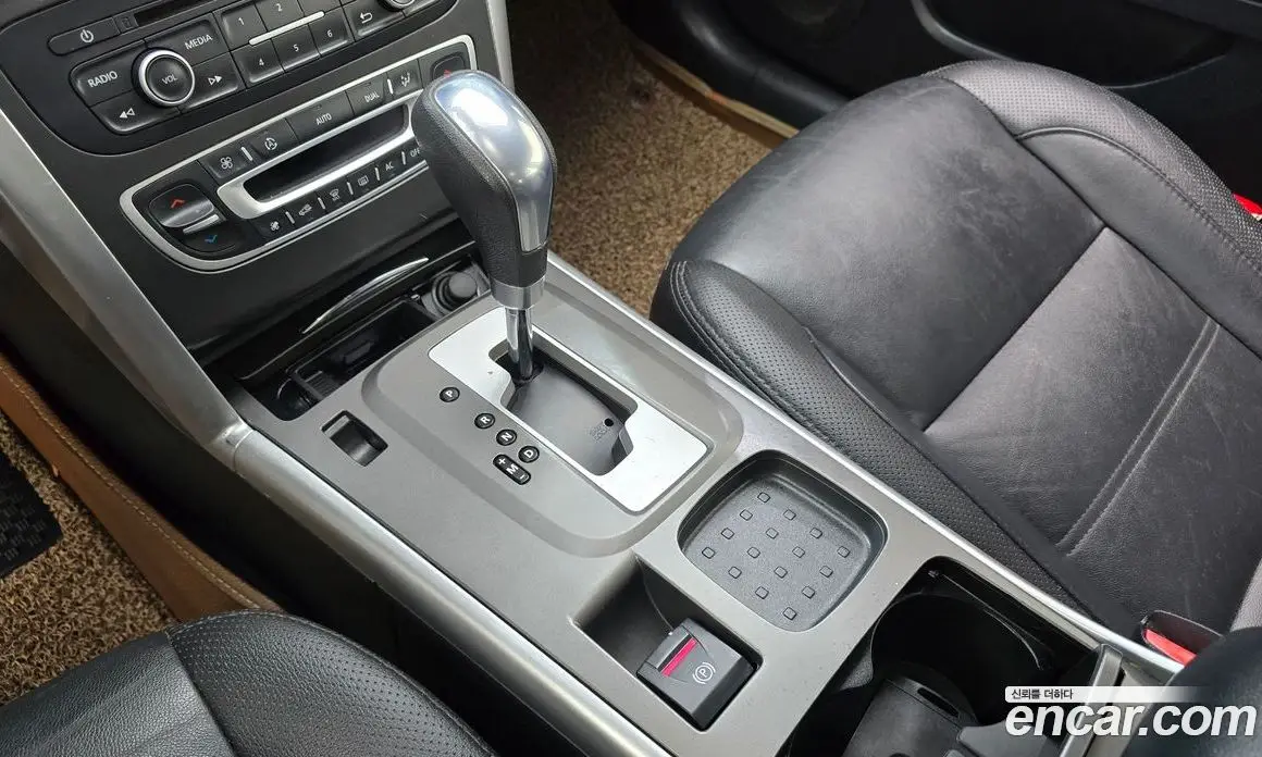 Renault (Samsung) SM5 2014 1.5 автомат (гидро), фото 9 Renault (Samsung) SM5 2014 1.5 автомат (гидро), фото 9