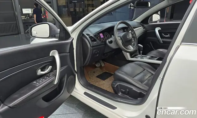 Renault (Samsung) SM5 2014 1.5 автомат (гидро), миниатюра 10 Renault (Samsung) SM5 2014 1.5 автомат (гидро), миниатюра 10
