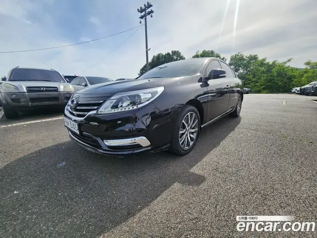 Renault (Samsung) SM5, 2015, 140 379 км