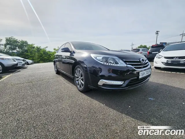 Renault (Samsung) SM5 2015 2.0 автомат (гидро), миниатюра 3 Renault (Samsung) SM5 2015 2.0 автомат (гидро), миниатюра 3