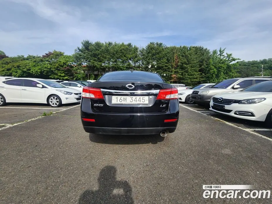 Renault (Samsung) SM5 2015 2.0 автомат (гидро), фото 4 Renault (Samsung) SM5 2015 2.0 автомат (гидро), фото 4