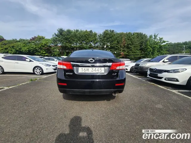 Renault (Samsung) SM5 2015 2.0 автомат (гидро), миниатюра 4 Renault (Samsung) SM5 2015 2.0 автомат (гидро), миниатюра 4