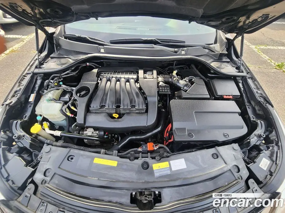 Renault (Samsung) SM5 2015 2.0 автомат (гидро), фото 5 Renault (Samsung) SM5 2015 2.0 автомат (гидро), фото 5
