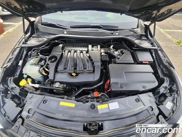 Renault (Samsung) SM5 2015 2.0 автомат (гидро), миниатюра 5 Renault (Samsung) SM5 2015 2.0 автомат (гидро), миниатюра 5