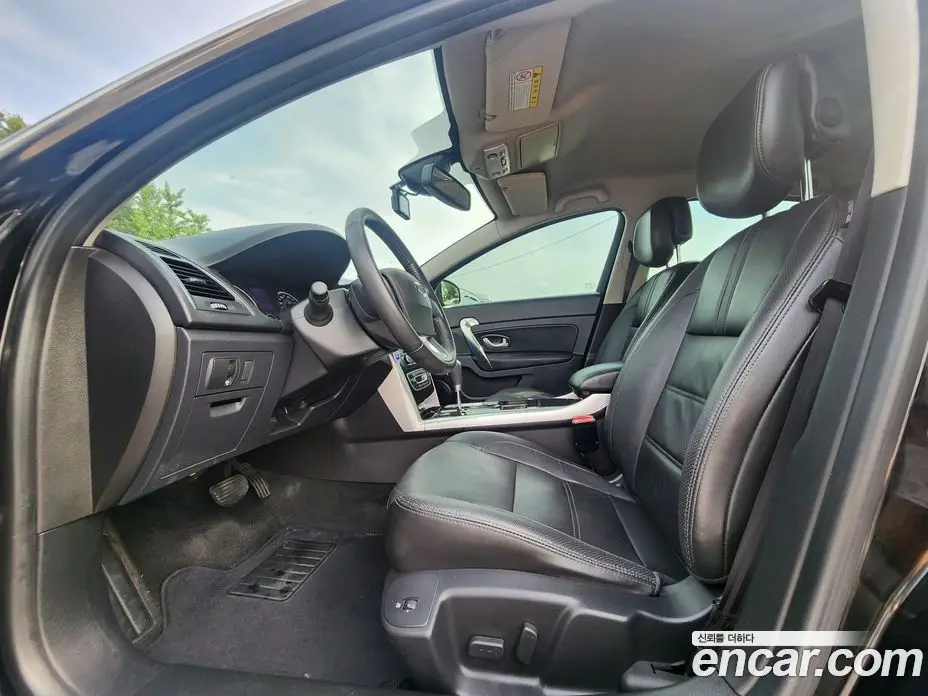 Renault (Samsung) SM5 2015 2.0 автомат (гидро), фото 6 Renault (Samsung) SM5 2015 2.0 автомат (гидро), фото 6