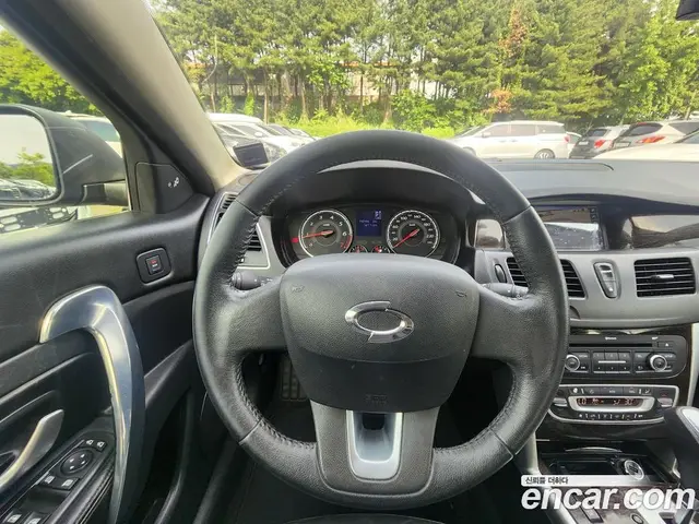 Renault (Samsung) SM5 2015 2.0 автомат (гидро), миниатюра 8 Renault (Samsung) SM5 2015 2.0 автомат (гидро), миниатюра 8
