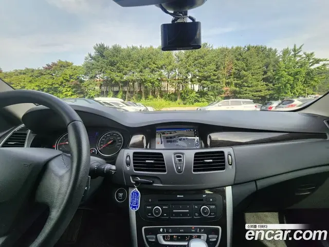Renault (Samsung) SM5 2015 2.0 автомат (гидро), миниатюра 9 Renault (Samsung) SM5 2015 2.0 автомат (гидро), миниатюра 9