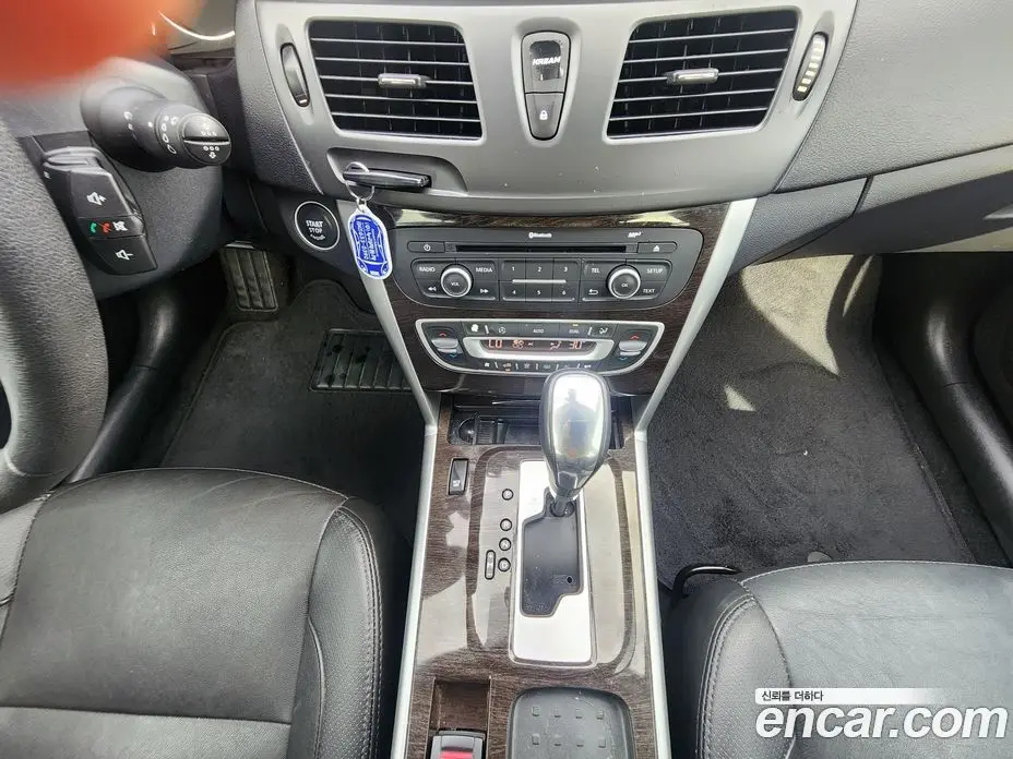 Renault (Samsung) SM5 2015 2.0 автомат (гидро), фото 10 Renault (Samsung) SM5 2015 2.0 автомат (гидро), фото 10