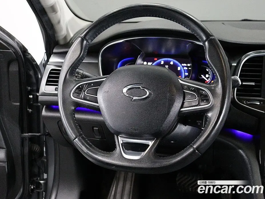 Renault (Samsung) SM6 2016 2.0 автомат (гидро), фото 16