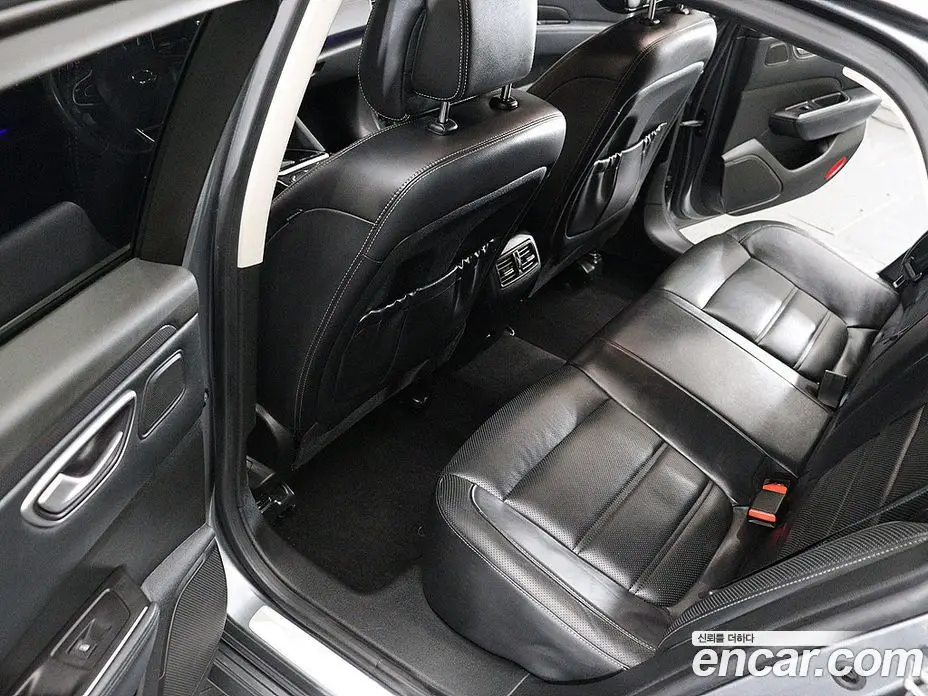 Renault (Samsung) SM6 2016 2.0 автомат (гидро), фото 17